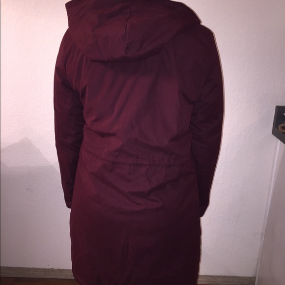 Reversible Coat - Picture 2 of 4